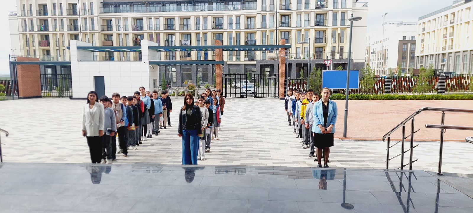 MÜTDA-nın direktor müavini VI siniflər üzrə keçirilən monitorinq prosesi ilə bağlı açıqlama verib